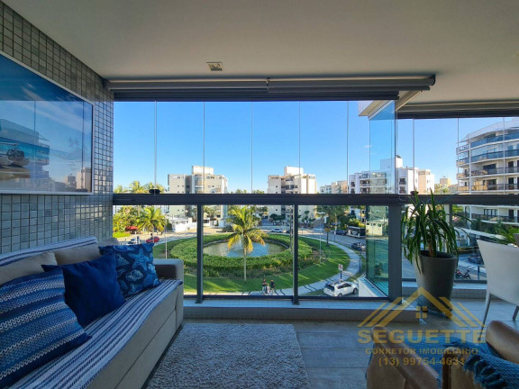 Foto do imóvel Apartamento com 1 Quarto à Venda, 87 m² em Riviera De São Lourenço - Bertioga