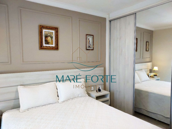 Imagem Cobertura com 4 Quartos à Venda, 130 m² em Praia Grande - Ubatuba