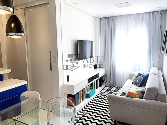 Imagem Apartamento com 2 Quartos à Venda, 45 m² em Moema - São Paulo