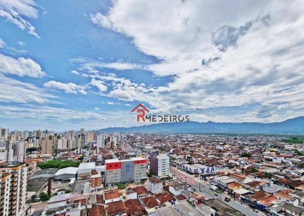 Imagem Apartamento com 1 Quarto à Venda, 57 m² em Tupi - Praia Grande