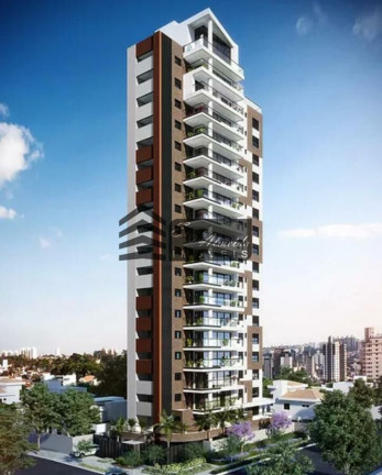Apartamento com 3 Quartos à Venda, 174 m² em Jardins - São Paulo