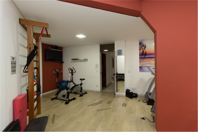 Imagem Apartamento com 3 Quartos à Venda, 162 m² em Aclimação - São Paulo