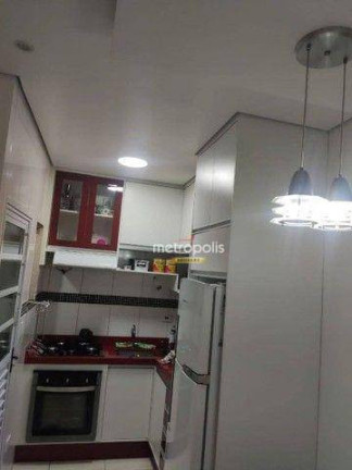 Imagem Apartamento com 2 Quartos à Venda, 50 m² em Jardim Santo Alberto - Santo André Imagem Apartamento com 2 Quartos à Venda, 50 m² em Jardim Santo Alberto - Santo André