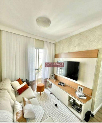 Imagem Apartamento com 2 Quartos à Venda, 55 m² em Macedo - Guarulhos Imagem Apartamento com 2 Quartos à Venda, 55 m² em Macedo - Guarulhos