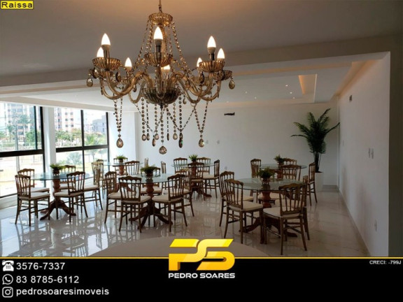 Imagem Apartamento com 2 Quartos à Venda, 67 m² em Portal Do Sol - João Pessoa