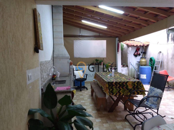 Imagem Sobrado com 3 Quartos à Venda, 150 m² em Cidade Salvador - Jacareí