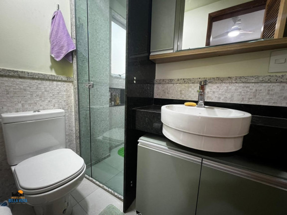 Imagem Apartamento com 1 Quarto para Alugar, em Itararé - São Vicente Imagem Apartamento com 1 Quarto para Alugar, em Itararé - São Vicente