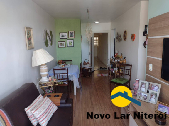 Imagem Apartamento com 3 Quartos à Venda, 70 m² em Centro - Niterói Imagem Apartamento com 3 Quartos à Venda, 70 m² em Centro - Niterói