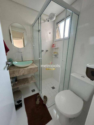 Imagem Apartamento com 2 Quartos à Venda, 57 m² em Vila Curuçá - Santo André Imagem Apartamento com 2 Quartos à Venda, 57 m² em Vila Curuçá - Santo André