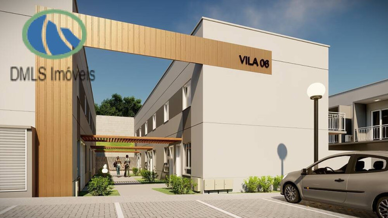 Imagem Casa com 2 Quartos à Venda, 60 m² em Centreville - Cotia