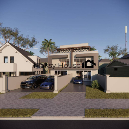 Casa com 3 Quartos à Venda, 143 m² em Coroados - Guaratuba