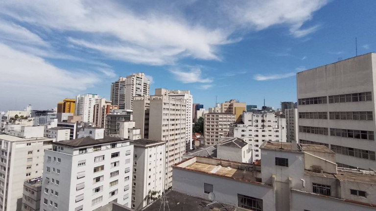 Imagem Apartamento com 3 Quartos à Venda, 90 m² em Bela Vista - São Paulo