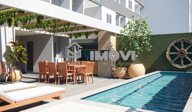 Imagem Apartamento com 2 Quartos à Venda, 107 m² em Interlagos - Vila Velha