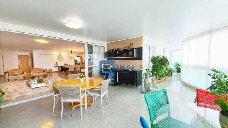 Imagem Apartamento com 4 Quartos à Venda, 348 m² em Barro Vermelho - Vitória