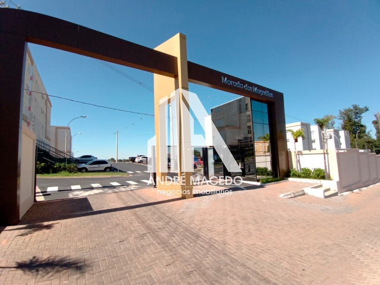 Imóvel com 2 Quartos à Venda, 42 m² em Jardim Europa - Mogi Mirim
