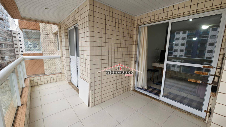 Imagem Apartamento com 3 Quartos à Venda, 122 m² em Guilhermina - Praia Grande