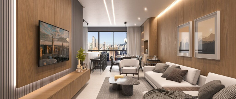 Imagem Apartamento com 4 Quartos à Venda, 252 m² em Centro - Balneário Camboriú