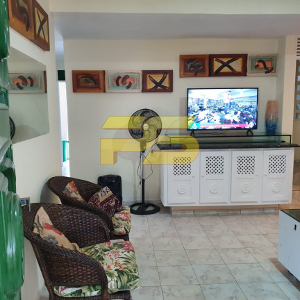 Imagem Casa com 4 Quartos à Venda, 120 m² em Camboinha - Cabedelo