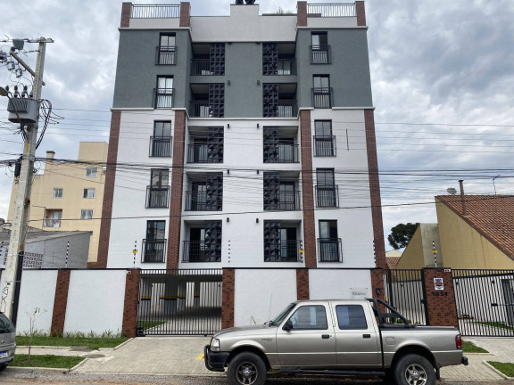 Apartamento com 2 Quartos à Venda, 52 m² em Santa Quitéria - Curitiba
