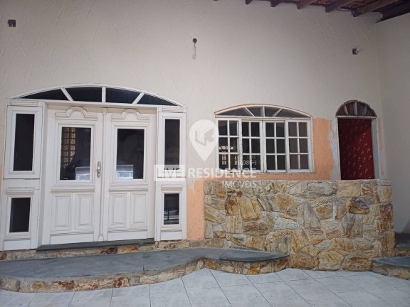 Casa com 3 Quartos à Venda, 125 m² em Jardim Virgínia - Itatiba