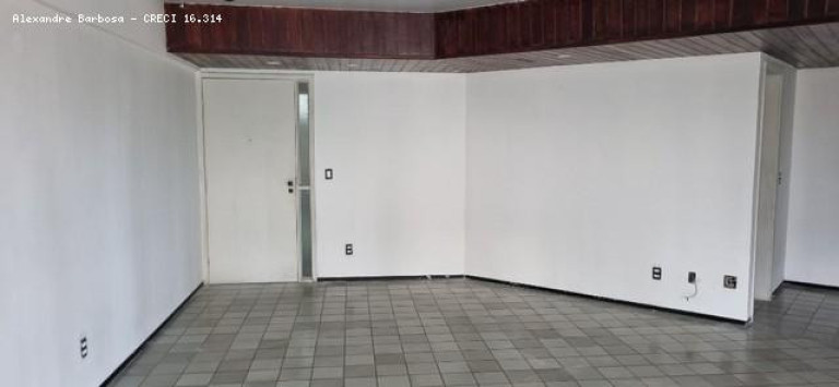 Imagem Apartamento com 3 Quartos para Alugar, 172 m² em Piedade - Jaboatão Dos Guararapes