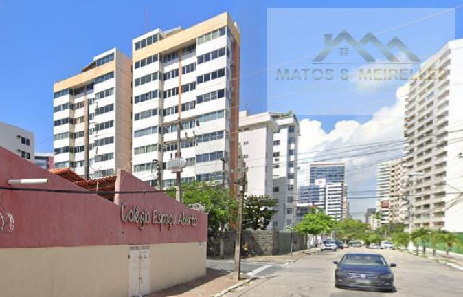 Apartamento com 3 Quartos para Alugar, 144 m² em Cocó - Fortaleza