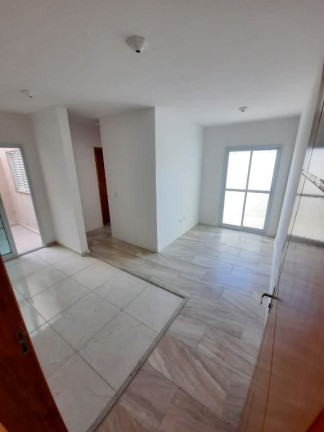 Apartamento com 2 Quartos à Venda, 36 m² em Vila Tibiriçá - Santo André