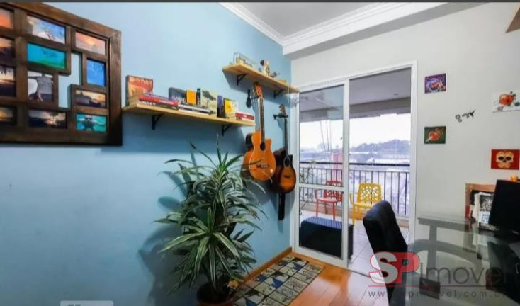 Imagem Apartamento com 3 Quartos à Venda, 81 m² em Independência - São Bernardo Do Campo