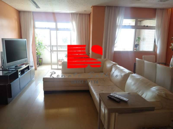 Imagem Apartamento com 4 Quartos à Venda, 164 m² em Santa Efigênia - Belo Horizonte