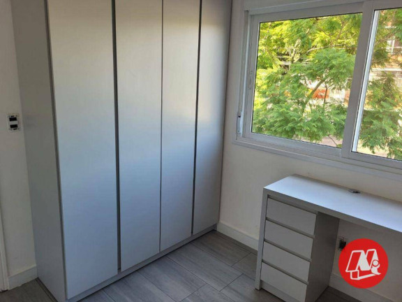 Imagem Apartamento com 1 Quarto à Venda, 34 m² em Petrópolis - Porto Alegre Imagem Apartamento com 1 Quarto à Venda, 34 m² em Petrópolis - Porto Alegre