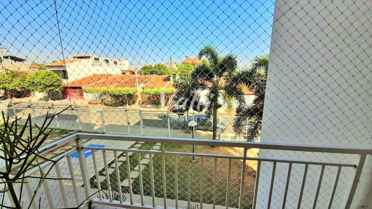 Imagem Apartamento com 2 Quartos à Venda, 52 m² em Parque Planalto - Santa Bárbara Doeste