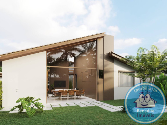 Imagem Casa com 3 Quartos à Venda, 300 m² em Santa Cruz Cabrália
