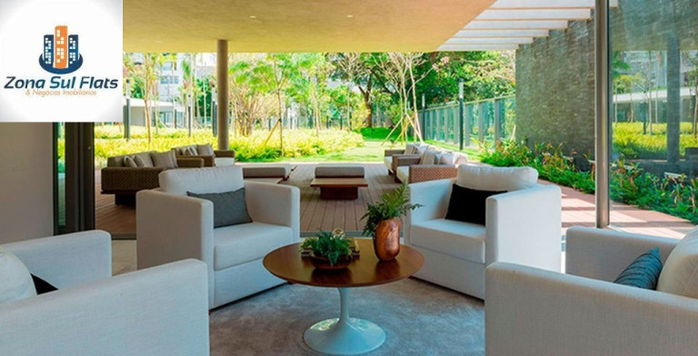 Imagem Apartamento com 2 Quartos à Venda, 128 m² em Cidade Monções - São Paulo Imagem Apartamento com 2 Quartos à Venda, 128 m² em Cidade Monções - São Paulo