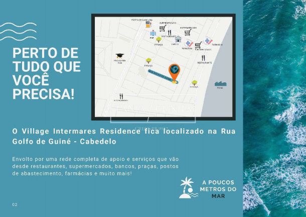 Imagem Apartamento com 2 Quartos à Venda, 115 m² em Intermares - Cabedelo