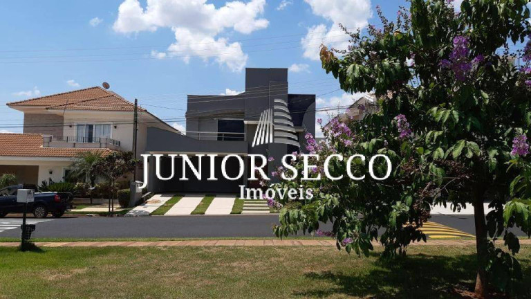 Imagem Casa de Condomínio com 4 Quartos à Venda,  em Residencial Marcia - São José Do Rio Preto