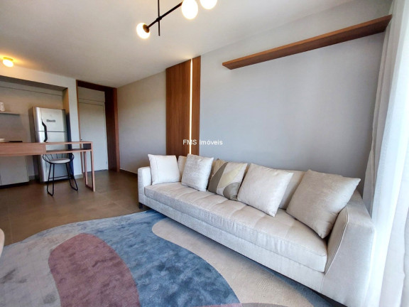 Imagem Imóvel com 1 Quarto à Venda, 54 m² em Moema - São Paulo