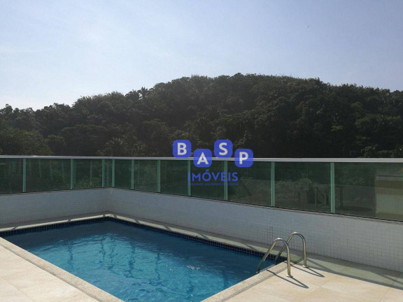 Imagem Apartamento com 3 Quartos à Venda, 157 m² em Vila Alzira - Guarujá