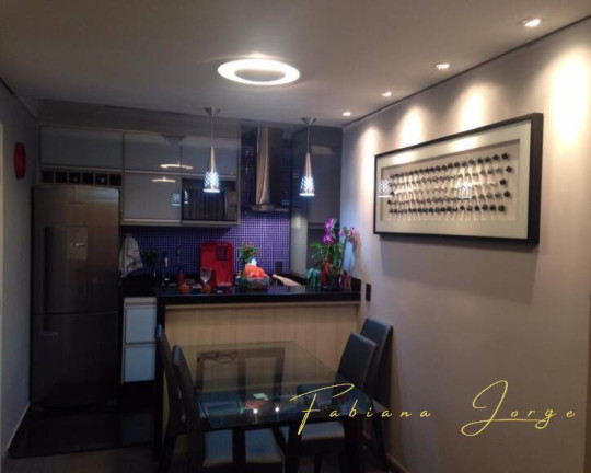 Imagem Apartamento com 2 Quartos à Venda, 53 m² em Parque Prado - Campinas