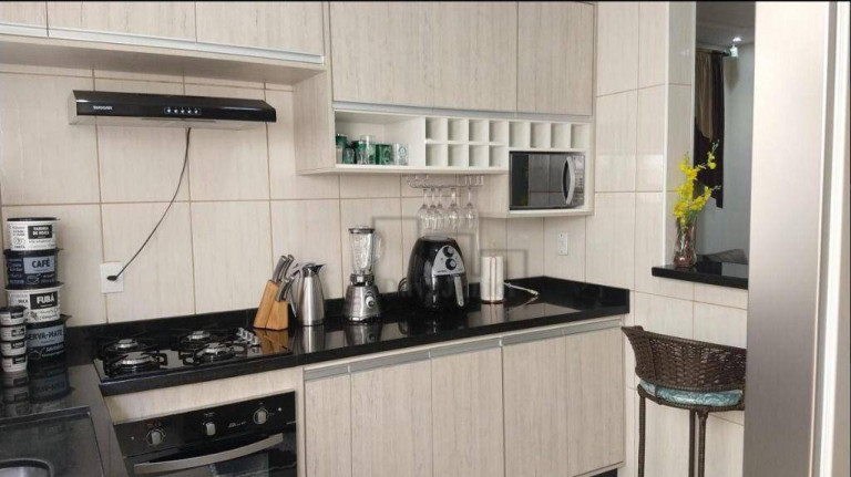 Imagem Casa com 3 Quartos à Venda, 129 m² em Jardim Wanel Ville Iv - Sorocaba