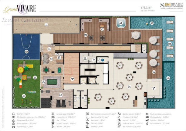 Imagem Apartamento com 3 Quartos à Venda, 127 m² em Centro - Itapema