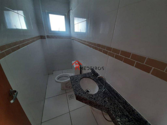 Imagem Apartamento com 2 Quartos à Venda, 75 m² em Caiçara - Praia Grande