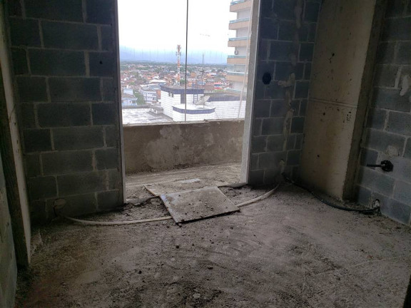 Imagem Apartamento com 1 Quarto à Venda,  em Boqueirao - Praia Grande