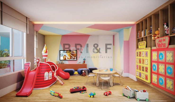 Imagem Apartamento com 3 Quartos à Venda, 80 m² em Vila Santa Catarina - São Paulo Imagem Apartamento com 3 Quartos à Venda, 80 m² em Vila Santa Catarina - São Paulo