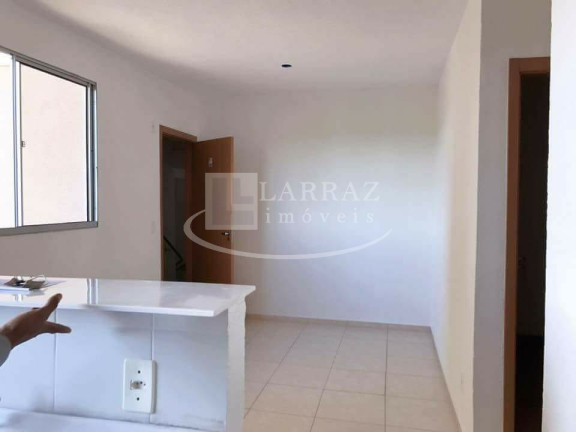 Imagem Imóvel com 2 Quartos à Venda, 42 m² em Jardim Manoel Penna - Ribeirao Preto
