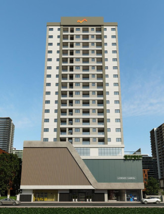 Imagem Apartamento com 2 Quartos à Venda, 66 m² em Morretes - Itapema