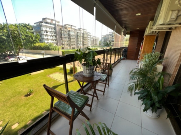 Imóvel com 2 Quartos à Venda, 88 m² em Barra Da Tijuca - Rio De Janeiro