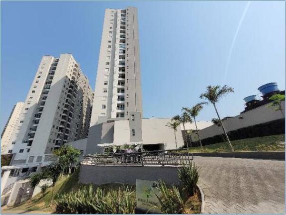 Imagem Apartamento com 2 Quartos à Venda, 42 m² em Jardim Tupanci - Barueri