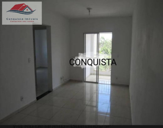 Imagem Apartamento com 2 Quartos à Venda, 54 m² em Vila Rio De Janeiro - Guarulhos