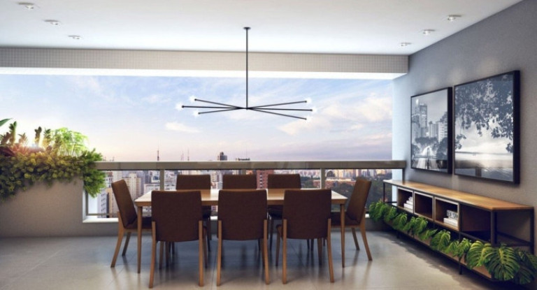 Apartamento com 3 Quartos à Venda, 157 m² em Pinheiros - São Paulo