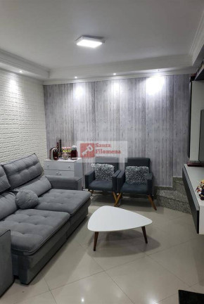 Imagem Apartamento com 2 Quartos à Venda, 112 m² em Vila Camilópolis - Santo André